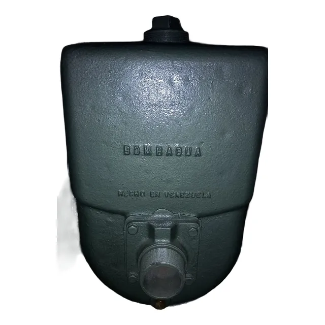Bomba Centrifuga Autocebante 5hp Bombagua A203-5 220v-440v