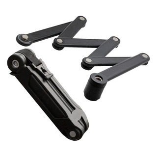 Cadena Seguridad Candado Plegable Dakota Bicicleta Cadena Seguridad Candado Plegable Dakota Bicicleta