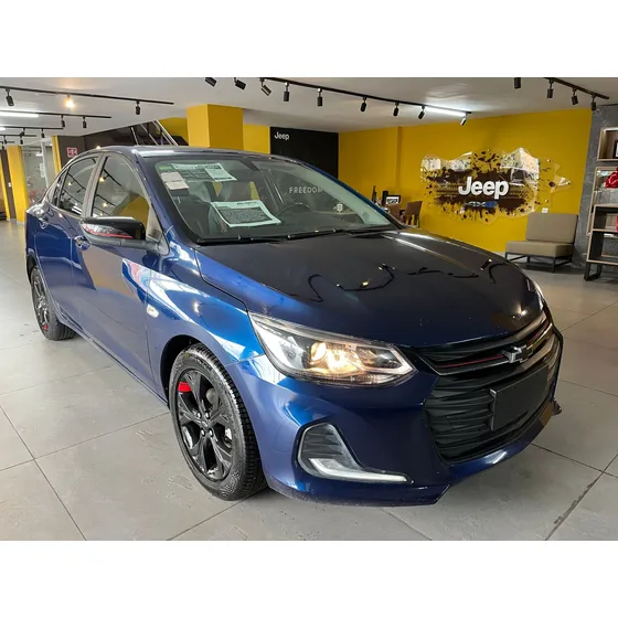Chevrolet Onix 1.0 Premier Redline At