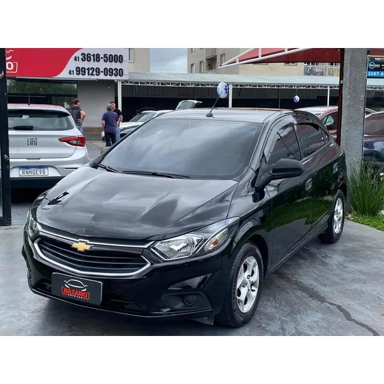Chevrolet Onix Joy