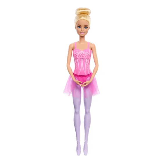 Muñeca Barbie Profesiones Bailarinas De Ballet
