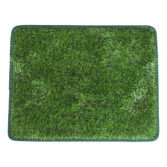 Alfombra De Césped Artificial Para Perros O Blanket, Pradera