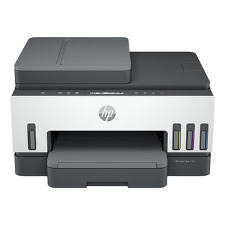 Impresora Hp Smart -tank 7301 Inalámbrica Todo En Uno Gris Impresora Hp Smart -tank 7301 Inalámbrica Todo En Uno Gris