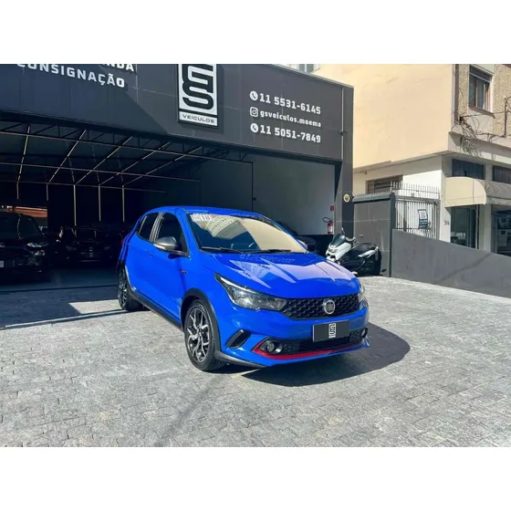 Fiat Argo 1.8 E.torq Flex Hgt At6