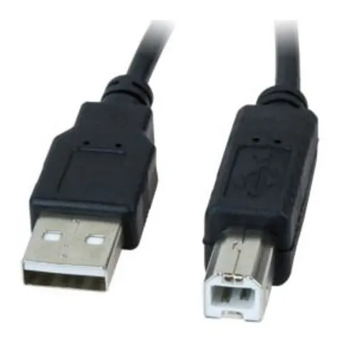 Cable Para Impresoras Usb 2.0 Xtech Xtc 303 -zonagamerchile