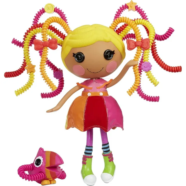 Lalaloopsy Silly Hair Salón De Belleza Peinados Y Mascota