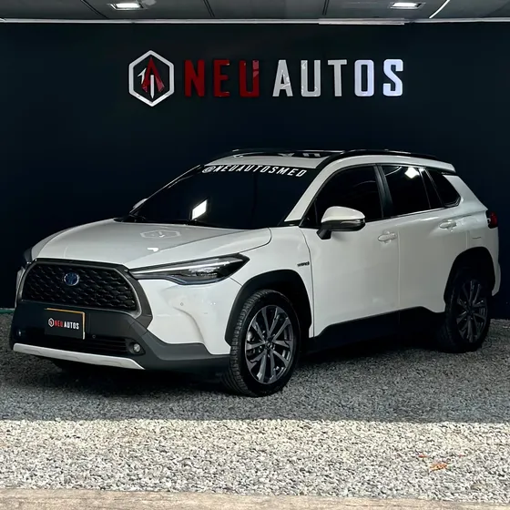 Toyota Corolla Cross 2022 2.0 Seg