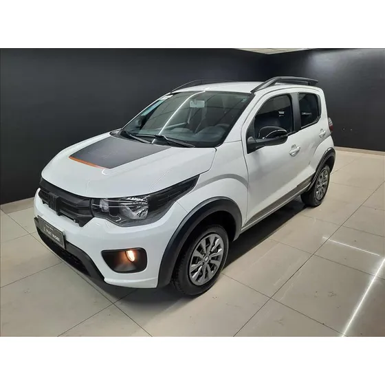 Fiat Mobi 1.0 Evo Trekking
