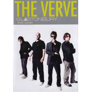 The Verve Glastonbury Concierto Dvd The Verve Glastonbury Concierto Dvd