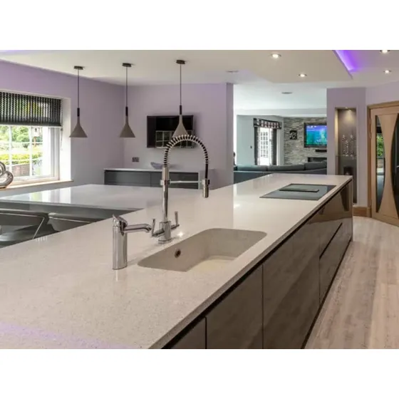 Mesada De Cocina - Silestone By Consetino A Medida