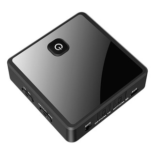 Zf-380 2 Em 1 Bluetooth 5.0 Transmissor Receptor Tv Speaker Zf-380 2 Em 1 Bluetooth 5.0 Transmissor Receptor Tv Speaker