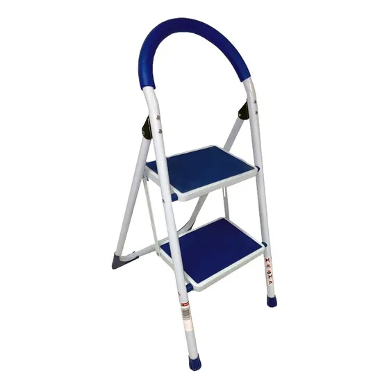 Escalera Doméstica 2 Escalones 150 Kg Practíka Peldaños