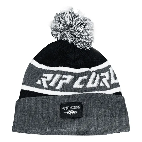 Gorro Rip Curl Tow In Tall Black White