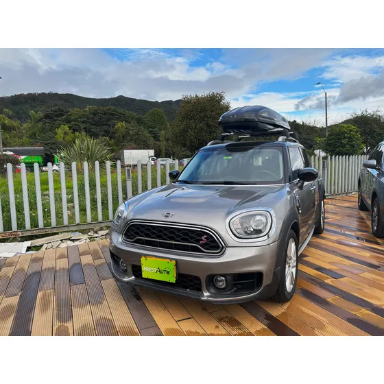 Mini Countryman 2.0 F60 Cooper S Chili