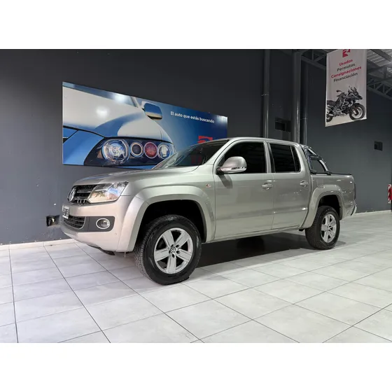 Volkswagen Amarok 2.0 Cd Tdi 4x2 Highline Pack At C34