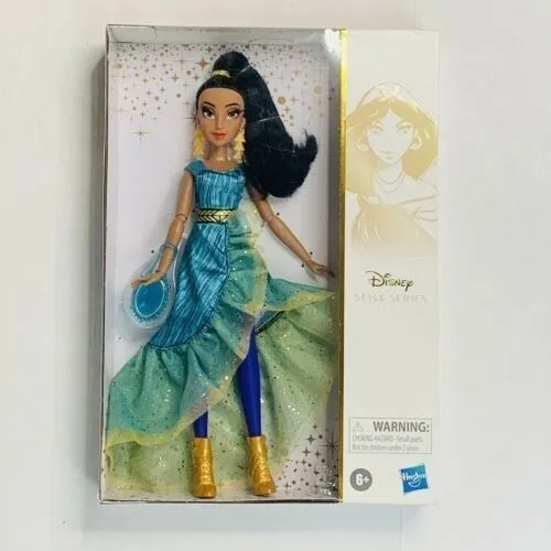 Disney Princess Style Series Ast Jasmin