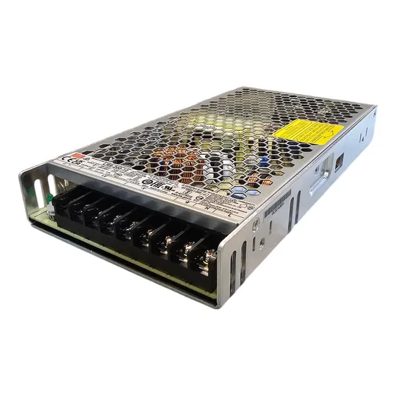 Fuente De Poder Conmutada 12v 16 Amperios 110/220v