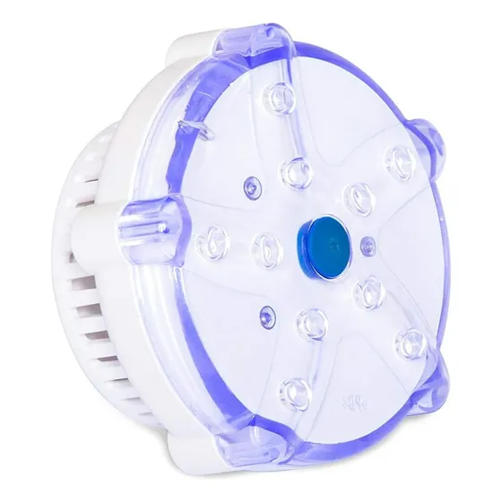 Luz Led 7 Colores 60303 Lay-z-spa Bestway Luz Blanco Frío
