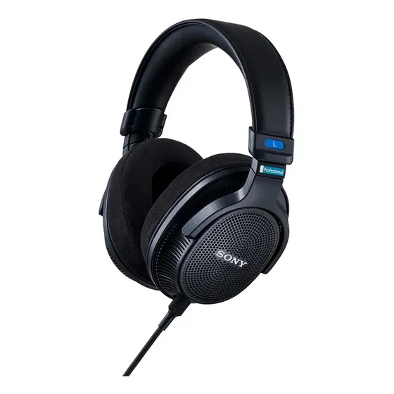 Auriculares Profesionales Para Estudio Sony Openback Mdr-mv1