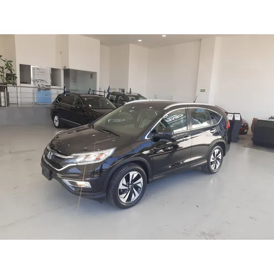 Honda Cr-v 5p Exl L4/2.4 Aut