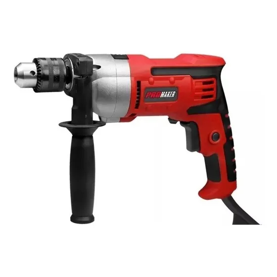 Taladro Percutor 800w -2800rpm Marca Promaker Pro-tp800