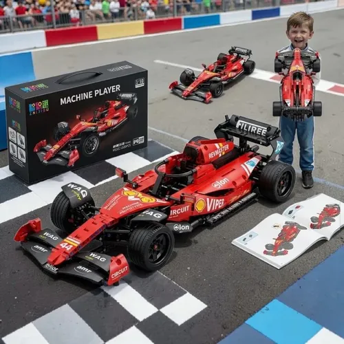 Lego Speed Champions 75892 McLaren Senna 219 peças em caixa