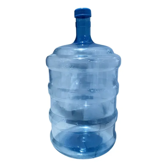 Botellón Plástico Para Agua 20 Lts Colores Variados 