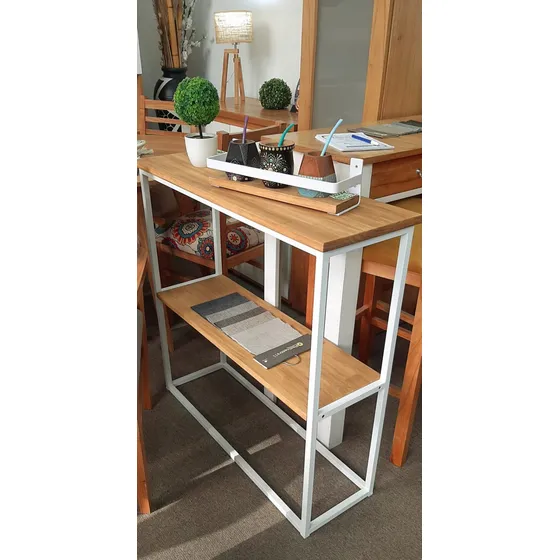 Mesa Recibidora Apoyo Hierro Solflex