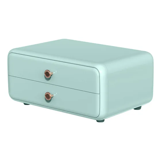 Caixa De Armazenamento De Mesa, Gaveta De Mesa Para Escritór