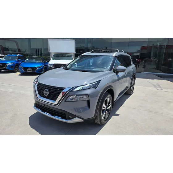 Nissan X-trail Platinum Plus 2 Row Cvt