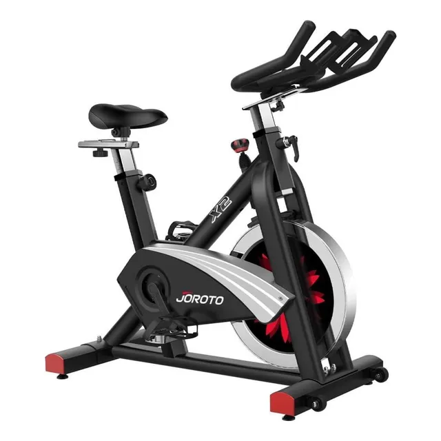 Bicicleta Fija Joroto Modelo X-1000 300 Lbs Indoor