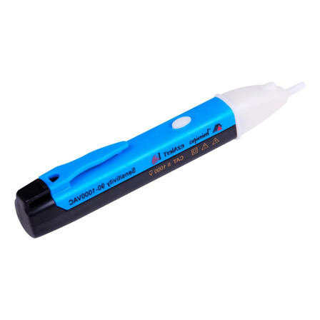 Minipa Ezalert I Detector De Tensão Tipo Luminoso/sonoro Minipa Ezalert I Detector De Tensão Tipo Luminoso/sonoro