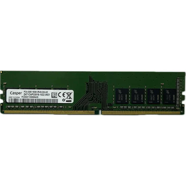 Memoria Ram Pc Dimm Ddr4 Casper Pc4 16gb 3200mhz 1.2v