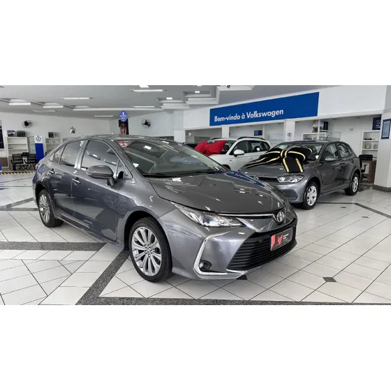 Toyota Corolla 2.0 Vvt-ie Flex Xei Direct Shift