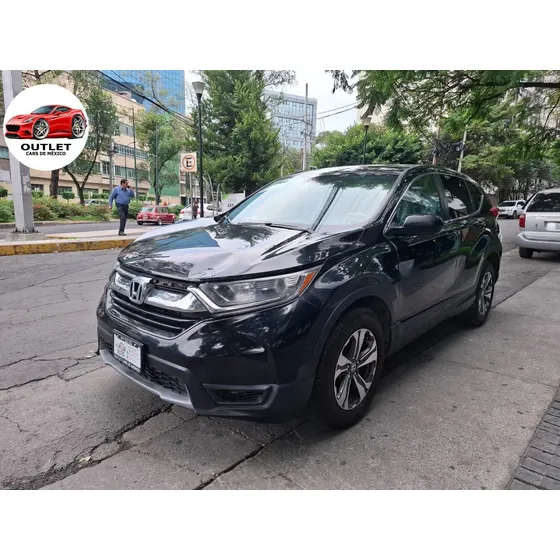 Honda Cr-v 2.4 Ex Cvt