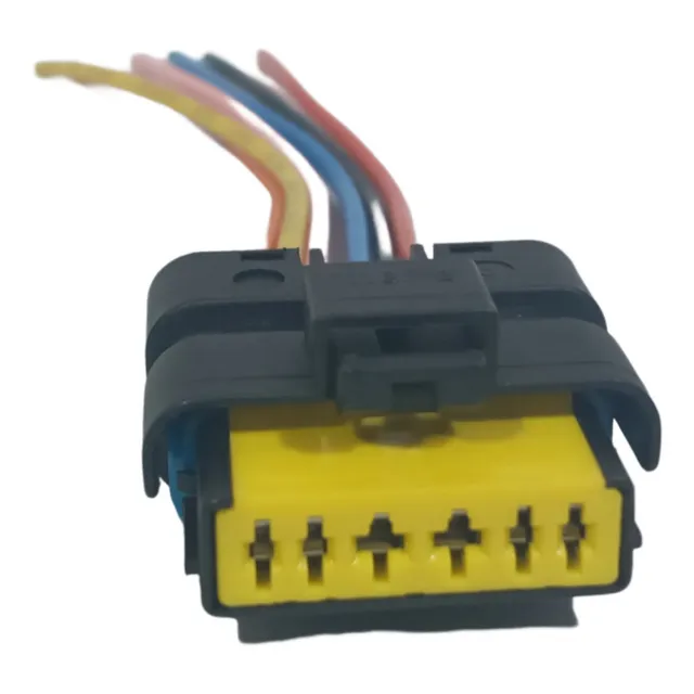 Conector Bomba De Gasolina Peugeot Todos / Citroen Centauro 