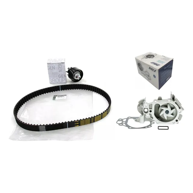 Kit Distribucion + Bomba Agua Renault Clio Iv 1.2