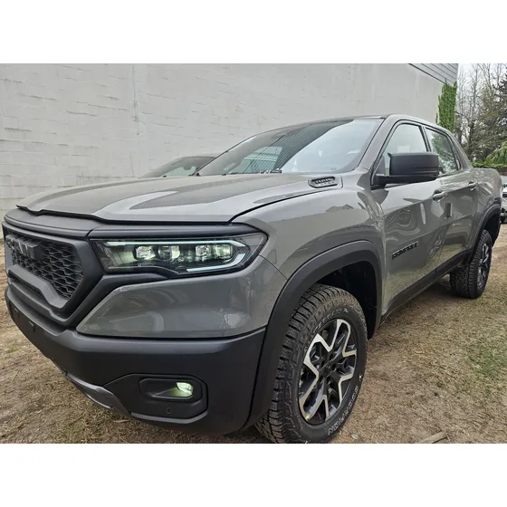 Ram Rampage 2.0 Laramie Night Edition Gme At9 4x4