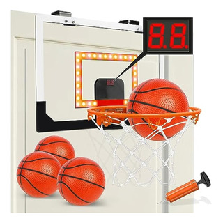 Toy Life Aro De Baloncesto Con Luces Led, Para Toy Life Aro De Baloncesto Con Luces Led, Para
