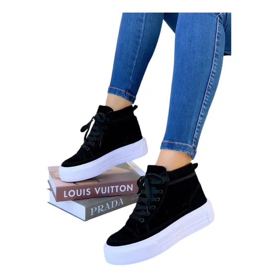 Botas Casuales Para Dama 2024