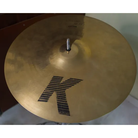 Platillos De Bateria Zildjian, Paiste Y Parales.