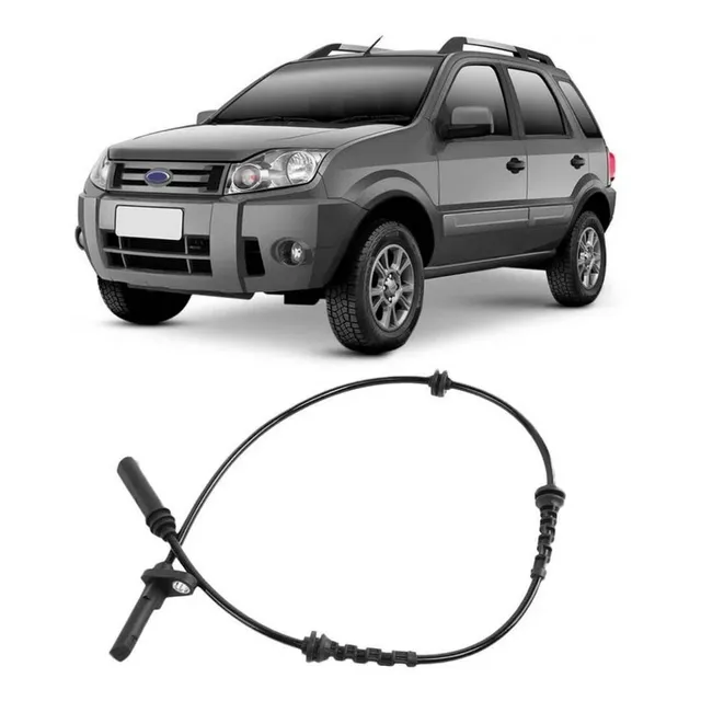 Sensor Abs Delantero Ford Ecosport 1.6 2.0 2003/2012