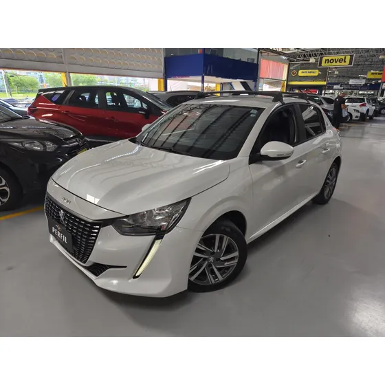 Peugeot 208 1.6 16v Flex Allure At6