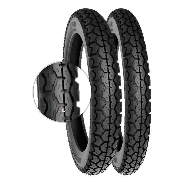 Llantas 275-17 Y 250-17 Timsun Ts607 Tt