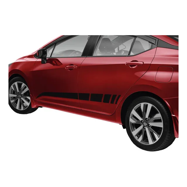 Calcomanías Deportivas Nissan