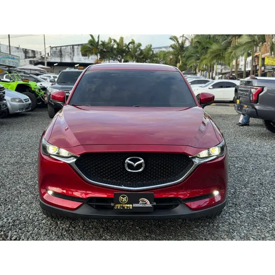Mazda Cx-5 Cx5 2.0 Touring Automática