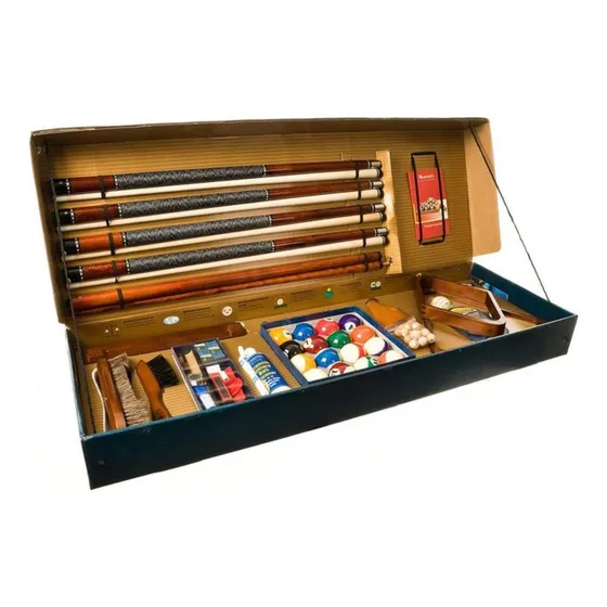 Kit De Accesorios De Billar Aramith Pro Cup Accessory Kit