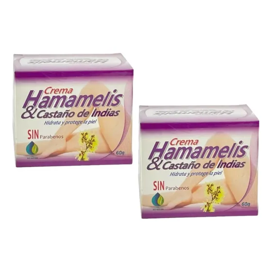 2 Cremas Contra Várices Arañitas De Ham - Kg a $367