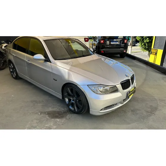 Bmw 325i 2.5 Aut. 4p