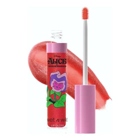 Wet N Wild Alice In Wonderland Lip Gloss Not A Weed